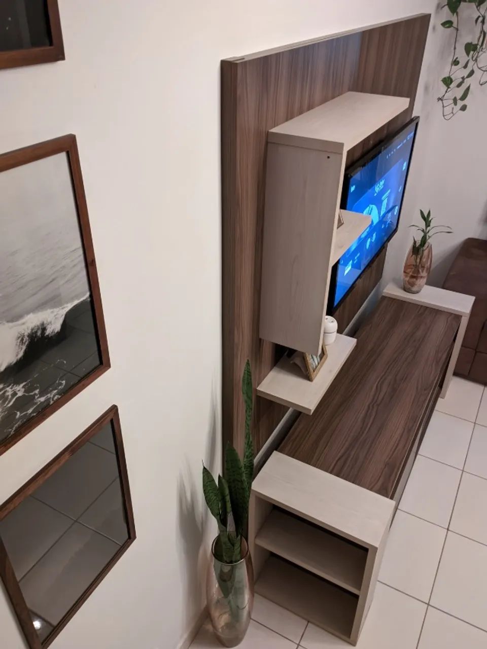 Rack/ painel - Foto 3