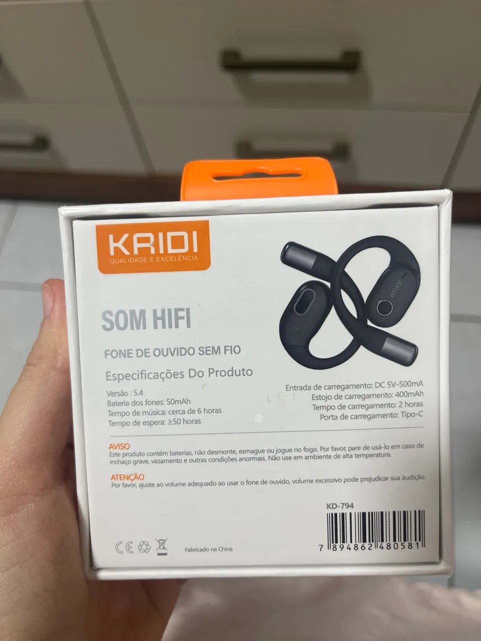 Fone bluetooth  - Foto 2