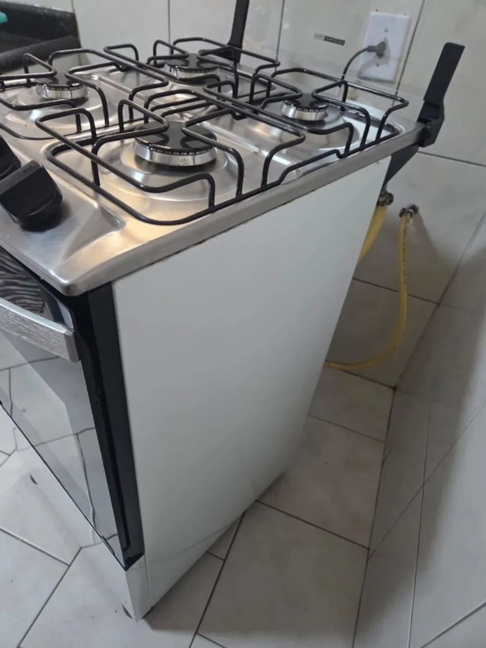 Fogão Brastemp  - Foto 4