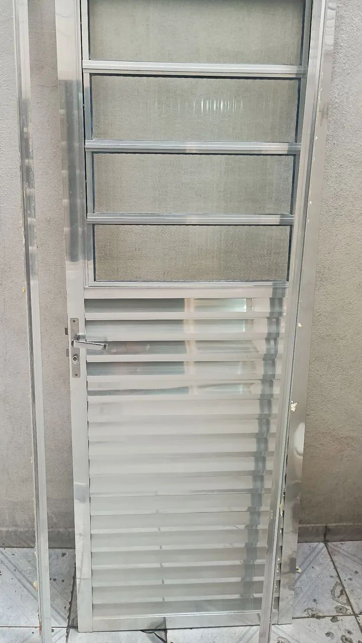 Porta Alumínio  - Foto 3
