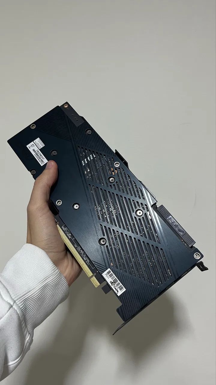 Placa de vídeo RTX 2080 SUPER  - Foto 3