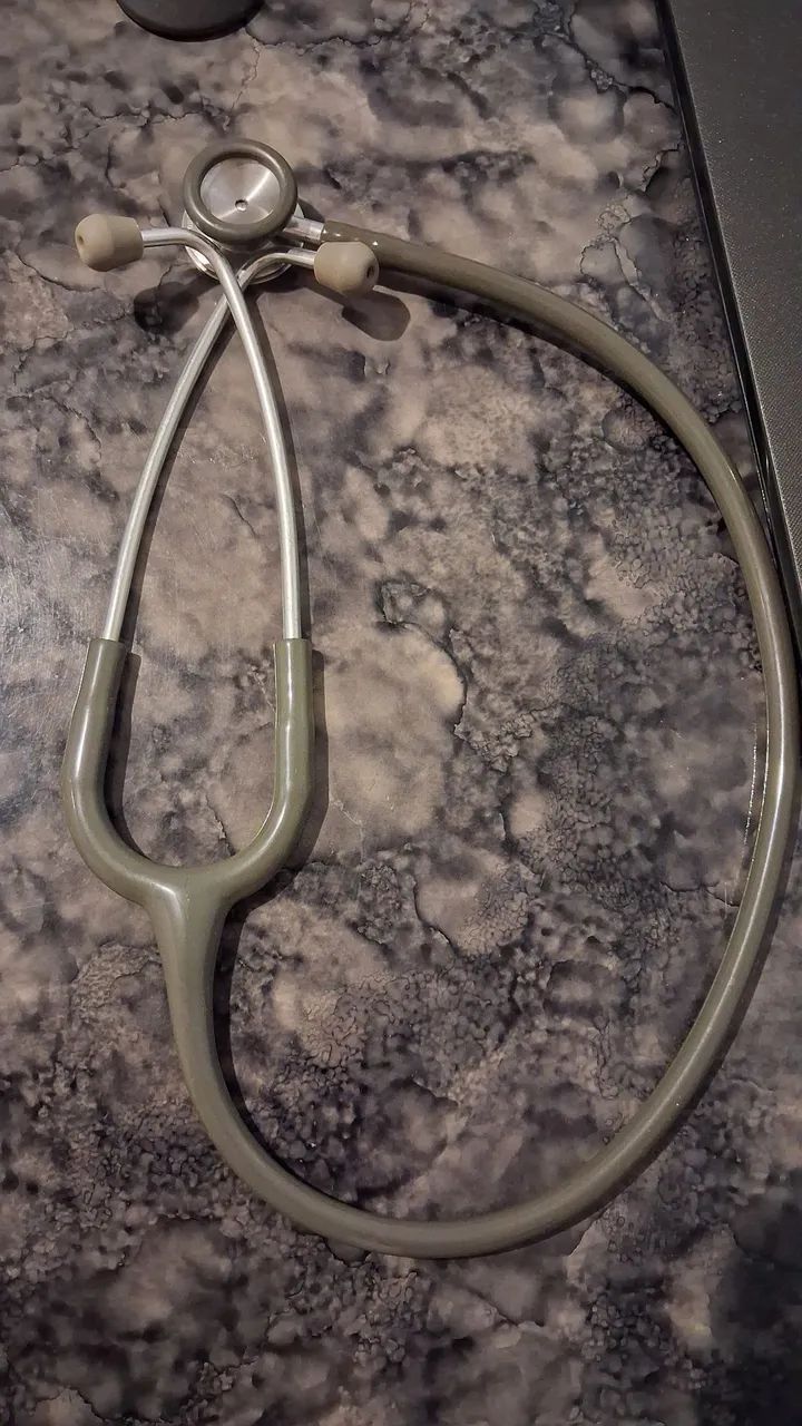 LITTMANN PEDIÁTRICO USADO - Foto 2