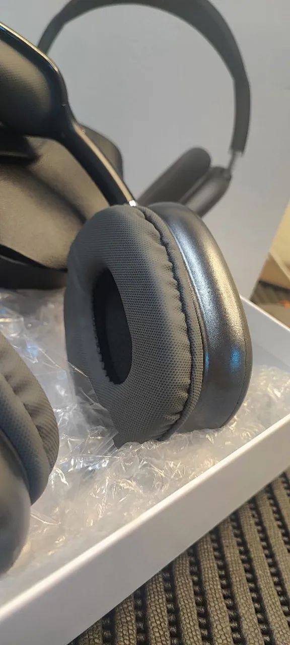 Headphone Max Premium - entrega grátis  - Foto 4