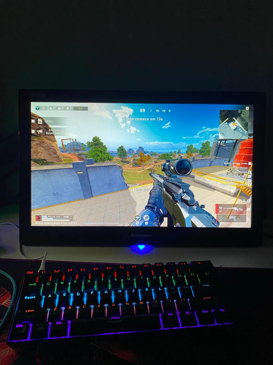 Pc gamer completo, Intel i5 + radeon rx570 series  - Foto 3