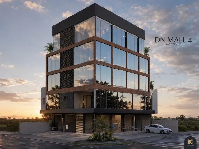 Alugue sua loja ! Pavimentos completos de até 120 M², e com ótima localização em Mangabeir