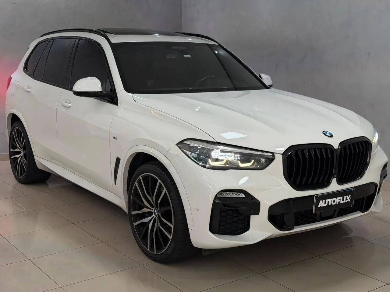 BMW X5 Xdrive 30D M Sport 3.0 265cv Dies AUT 2020
