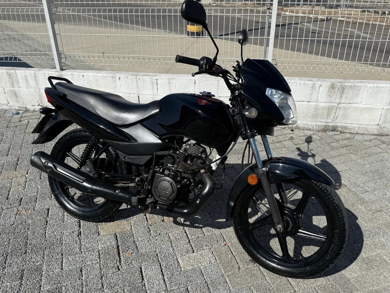 Mottu 2025 moto extra