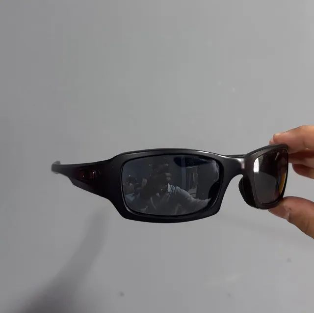 Oculos Okley Fives Squared - Foto 3