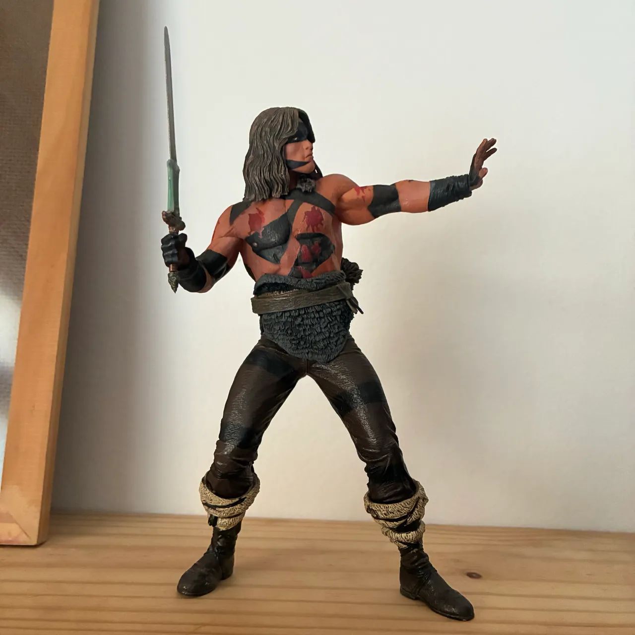 Conan o Bárbaro - Neca - Arnold schwarzenegger - Foto 5