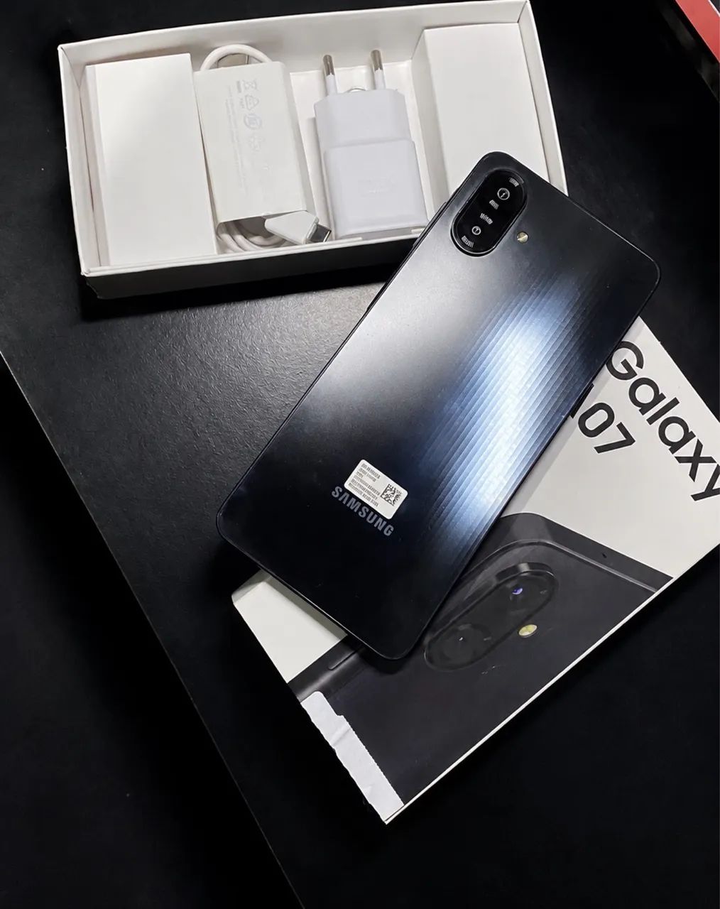 Galaxy A07 - Foto 2