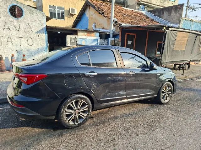 Fiat Cronos Precision 1.8 16V Flex Aut. 2019 - Foto 5