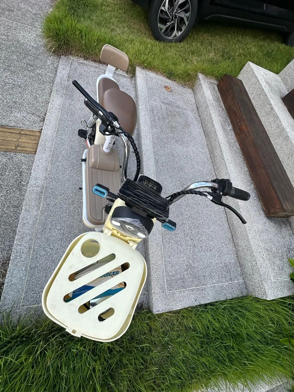 Moto elétrica  - Foto 5