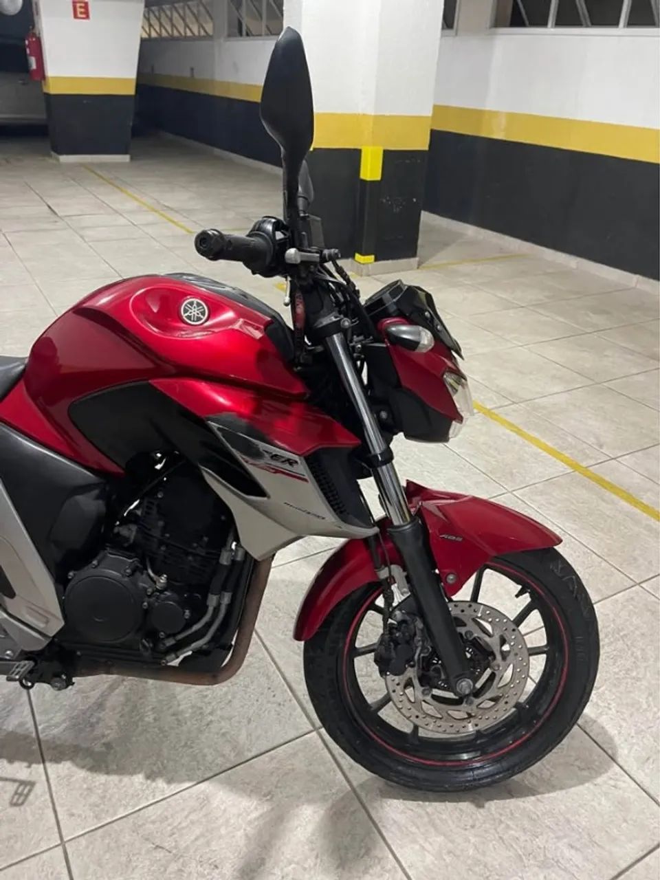 FAZER 250 ( FINANCIO E PARCELO NO BOLETO ATÉ 48 X )   - Foto 2
