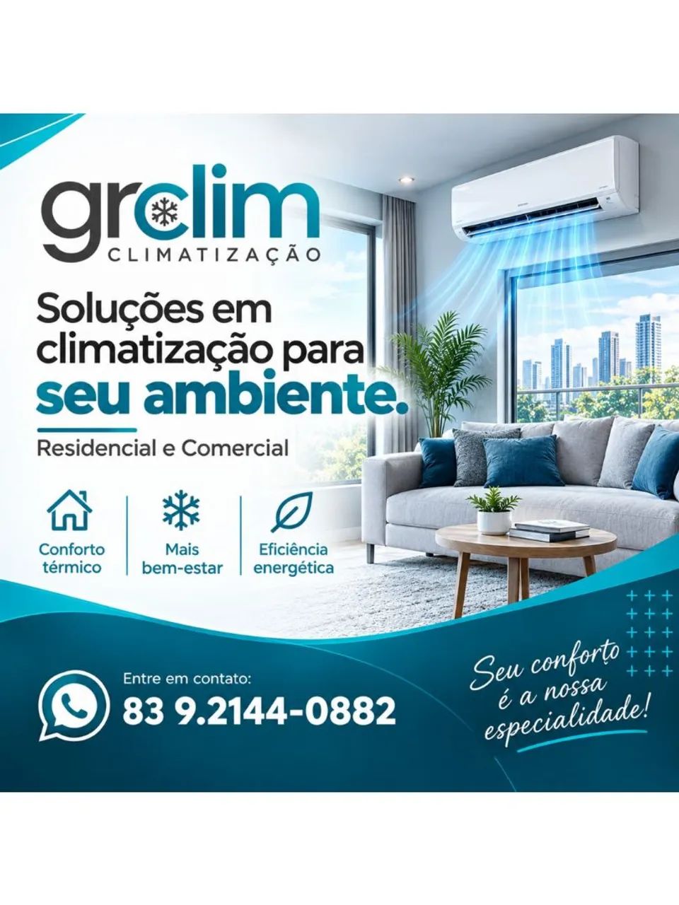 SOLUÇÕES EM SERVIÇOS DE AR CONDICIONADO