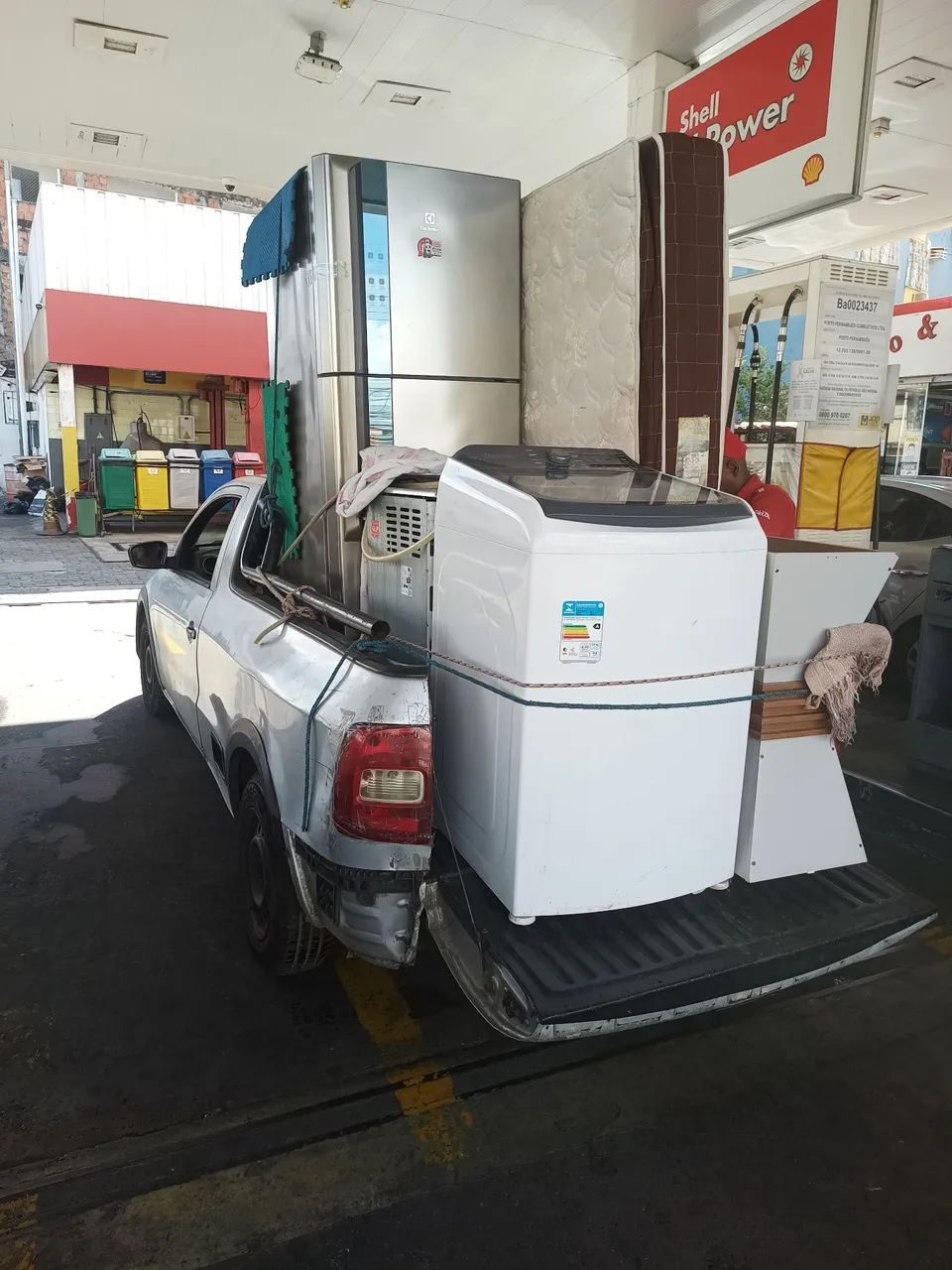 Carreto e Mudança  - Foto 2