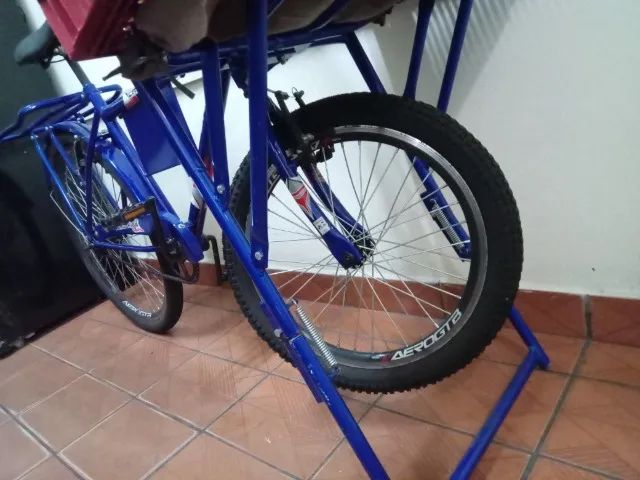 Bicicleta cargueira  - Foto 3