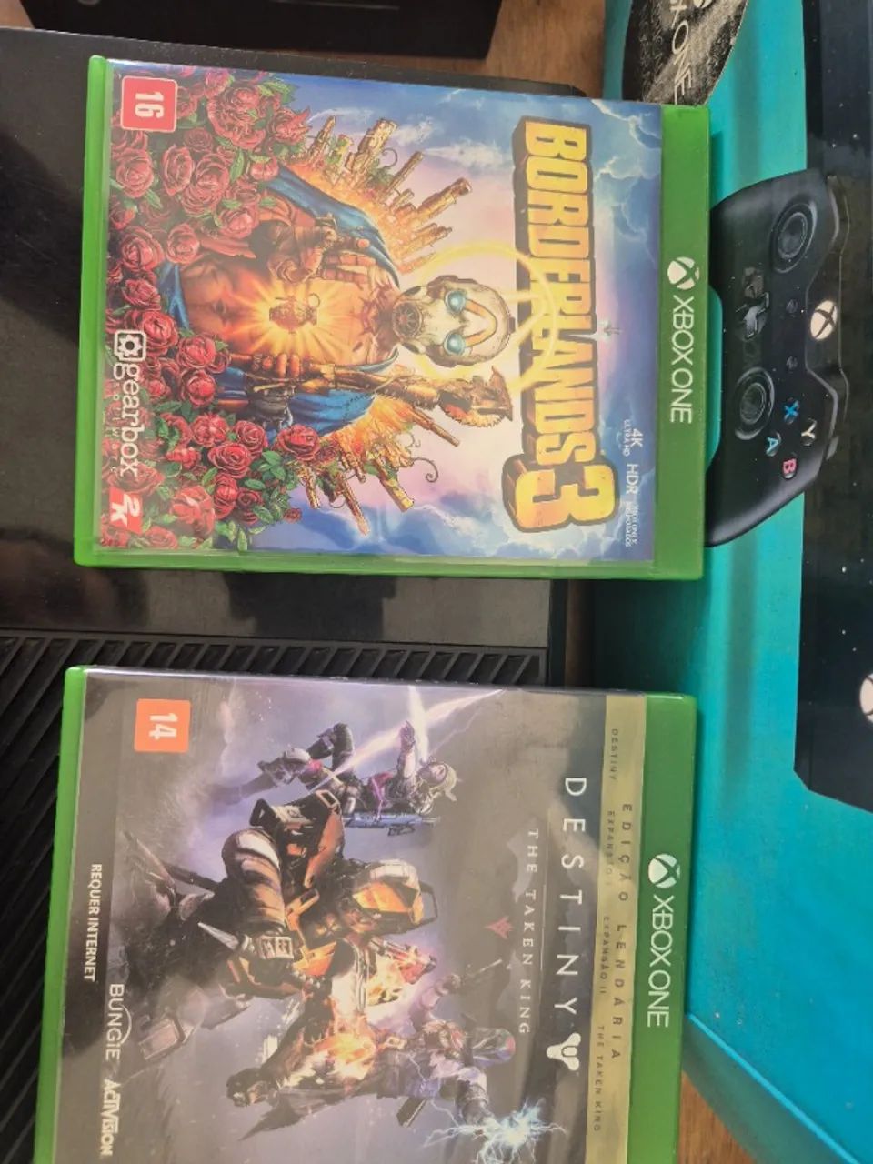 Xbox One - Foto 2