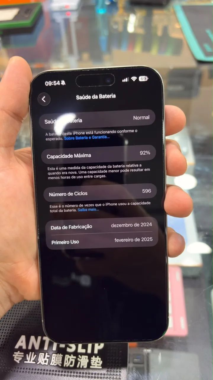 Vendo iPhone 16 pro Max  - Foto 4