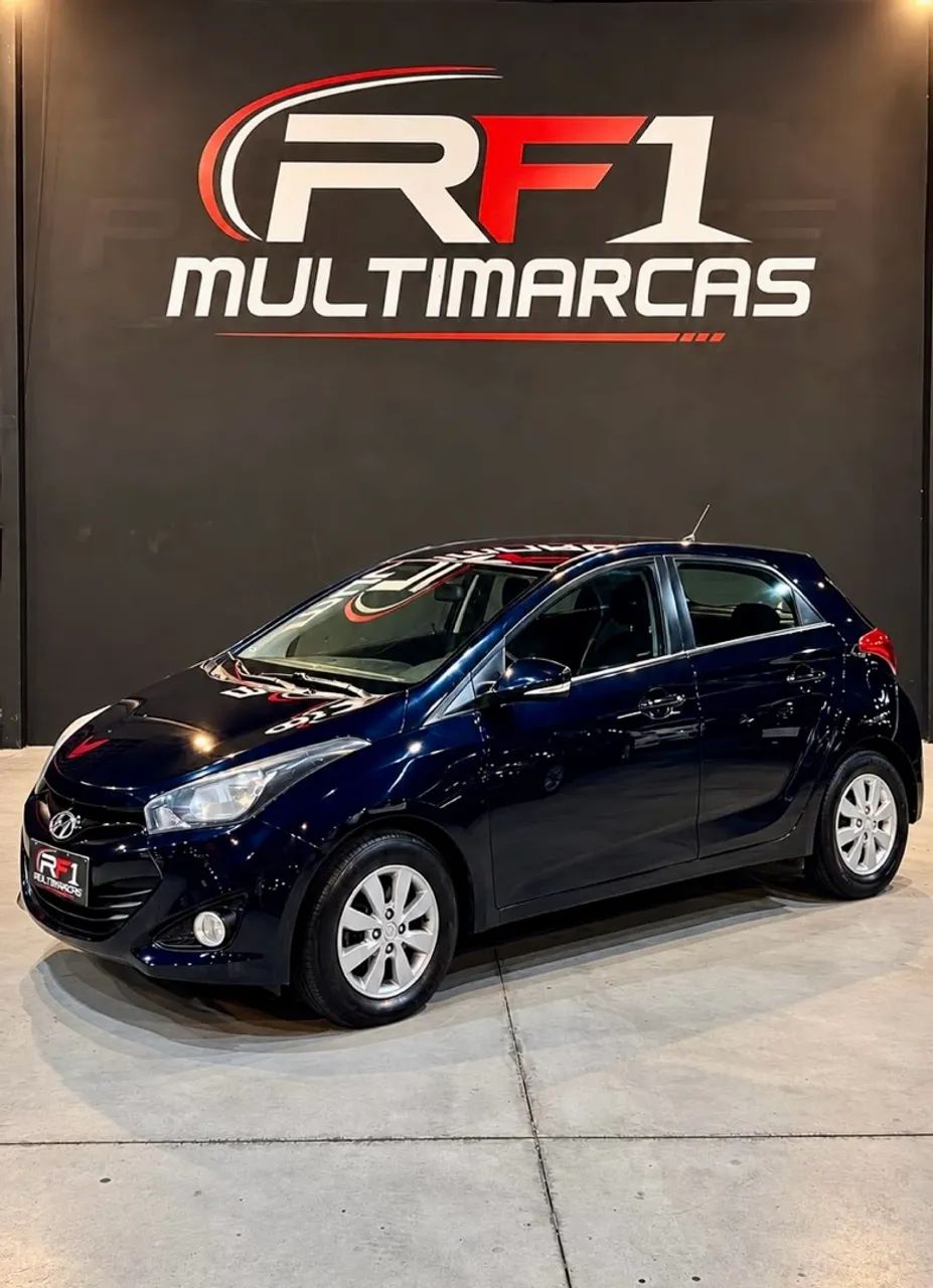 Hyundai HB20 C.style/c.plus 1.6 Flex 16V Aut. 2013