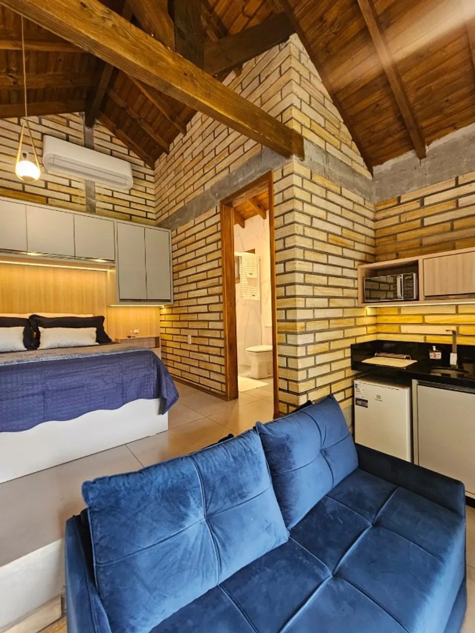 Chalés Brisa da Serra - Foto 5