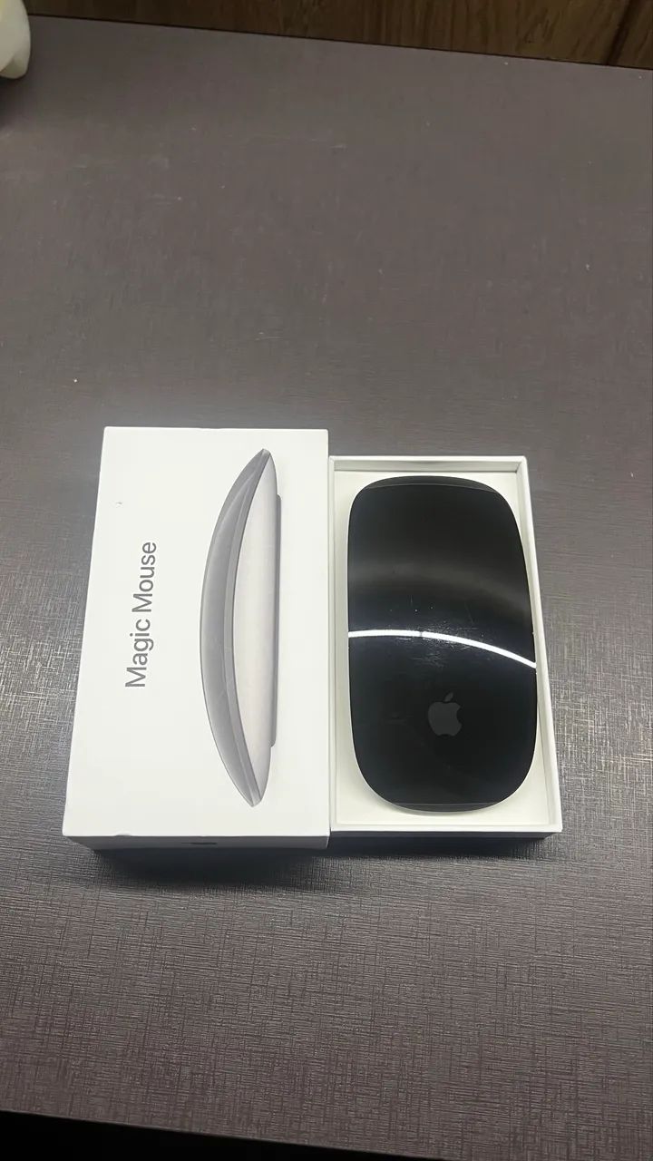 Magic Mouse Apple 2024 Original - Foto 3