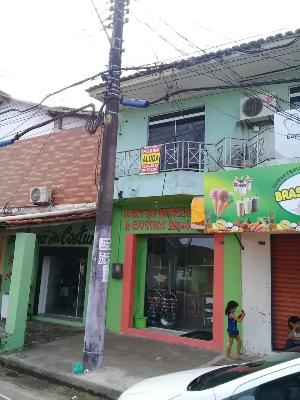Ampla Sala comercial no início do Conjunto Maguari - Foto 2
