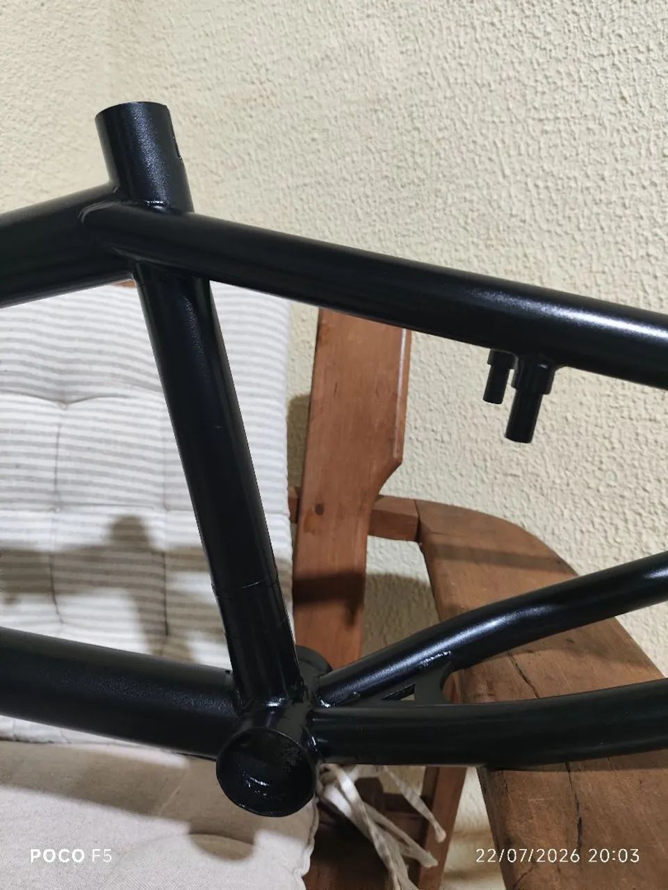 quadro BMX master - Foto 3