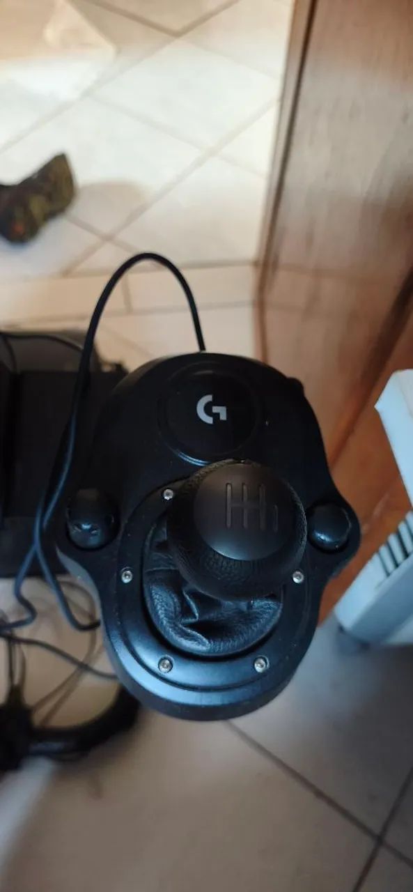 LOGITECH G29 COMPLETO  - Foto 4