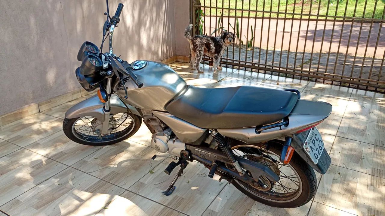 Titan 150 2007 - Foto 3