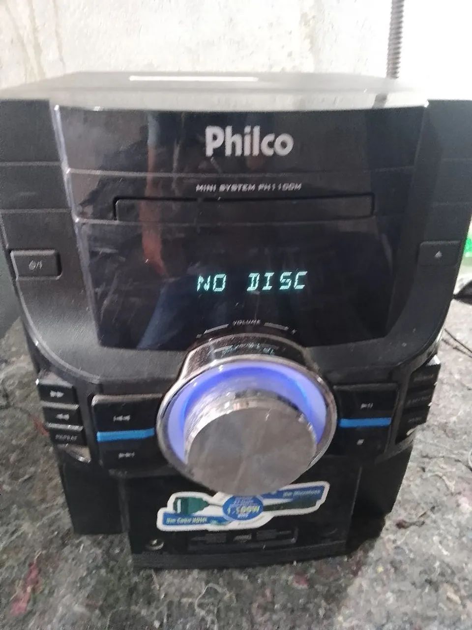 Philco ph 1100 