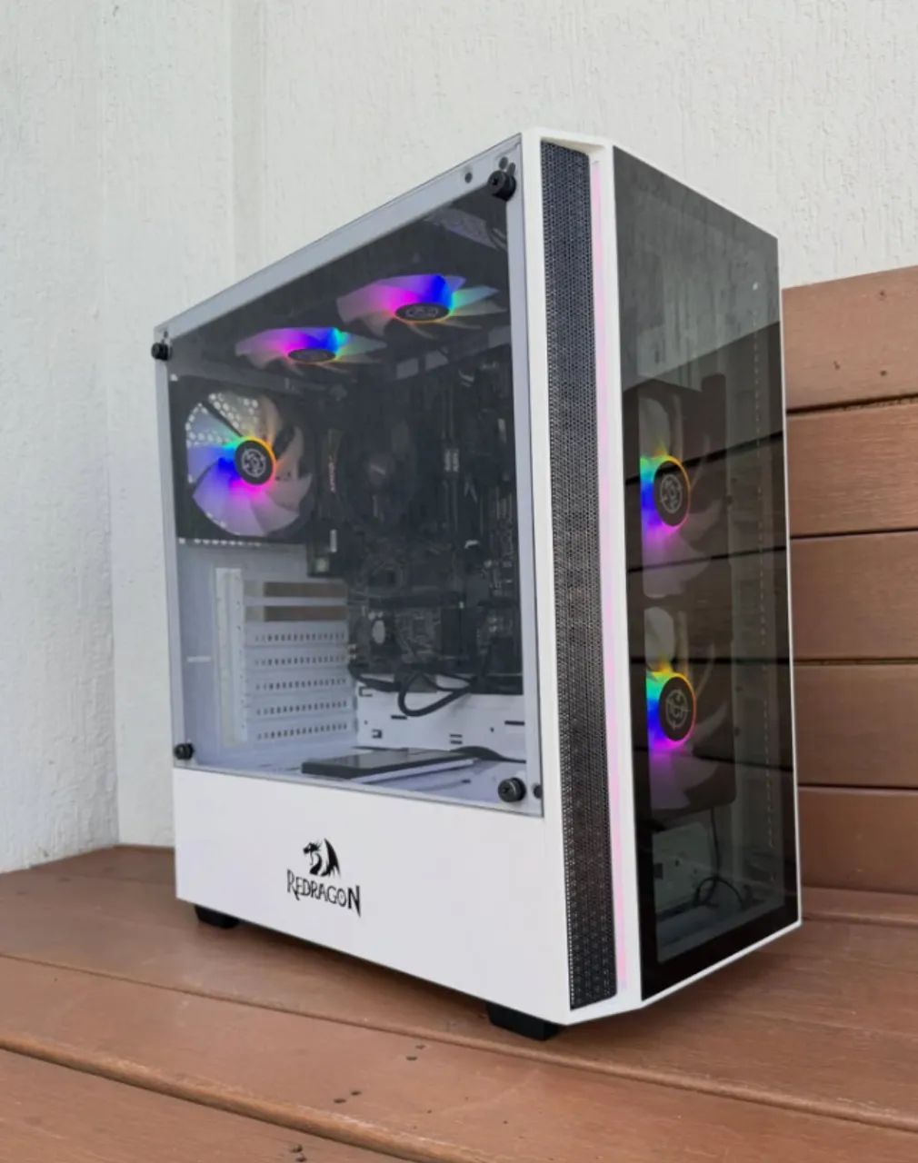 PC GAMER + MONITOR ULTRAWIDE 29 POLEGADAS
