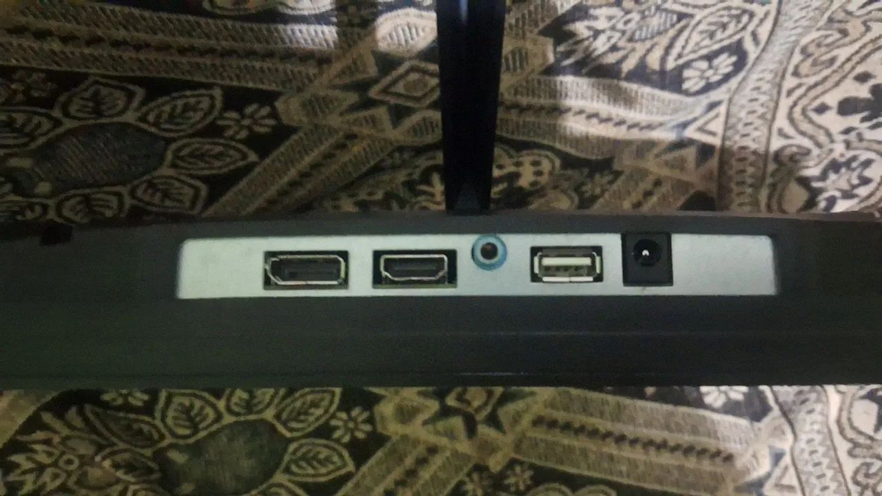 [SUCATA] Monitor Duex 24 polegadas 165hz 1080p LED bivolt - Foto 4