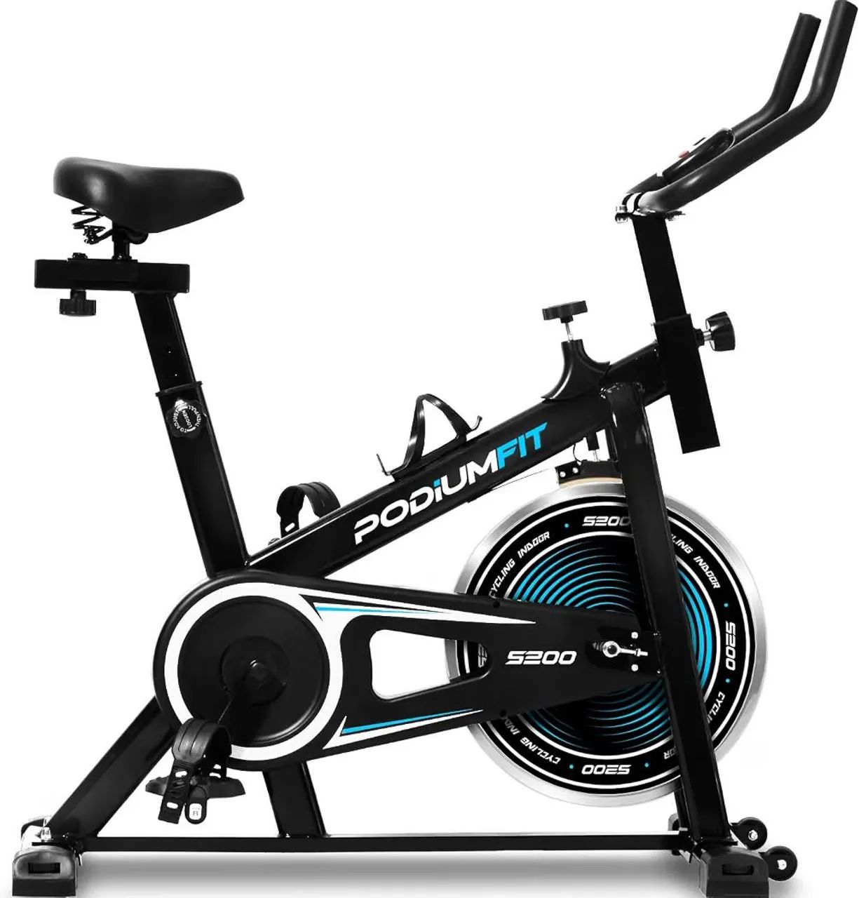 Bicicleta ergométrica 
