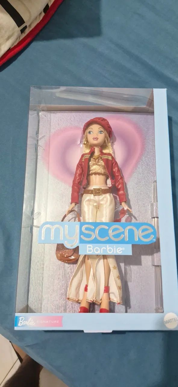 Barbie my scene