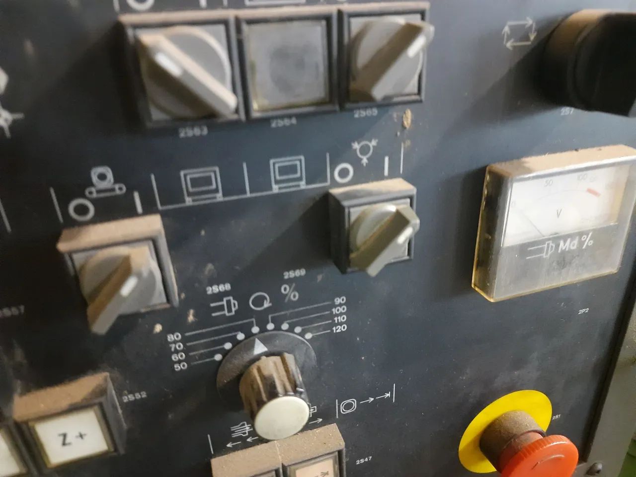 Torno Index automático CNC - Foto 6