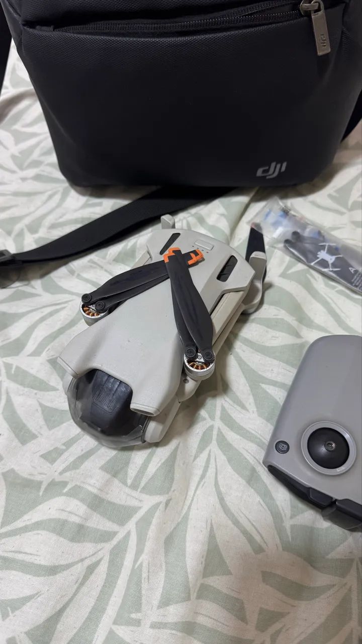 Drone Dji Mini 3 - Foto 2
