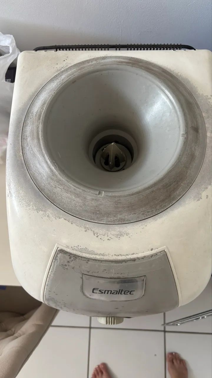 Gelágua Esmaltec de Mesa - Funcionando - Foto 3