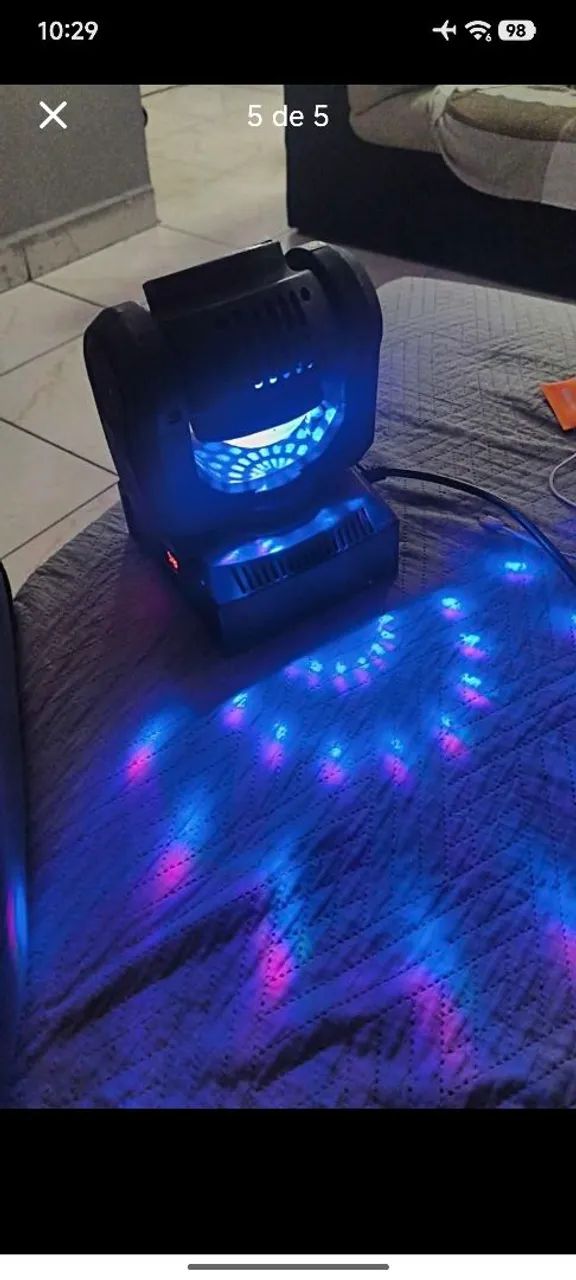 Moving led - Foto 4