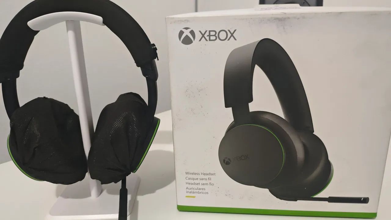 Headset Xbox wireless 