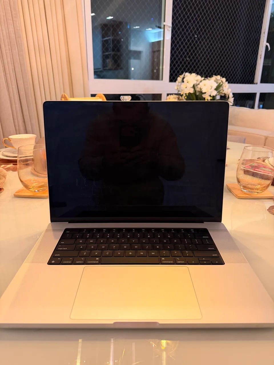 MacBook Pro 16 M4 Pro 24GB RAM 512GB SSD Prateado 