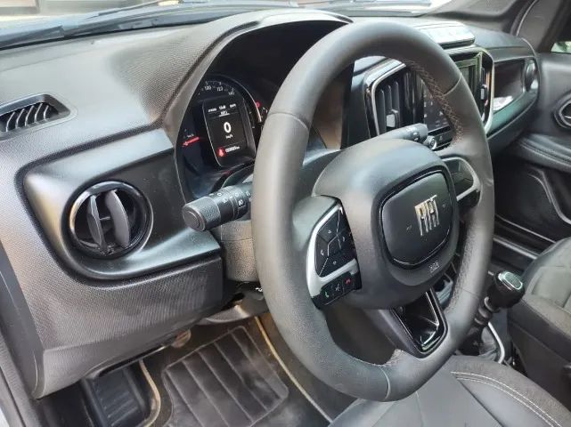 Fiat Strada Volcano 1.3 Flex 8V CD 2025 - Foto 5