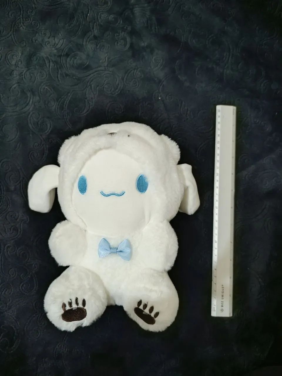 Pelúcia Cinnamoroll (Hello Kitty) Nova - Foto 2