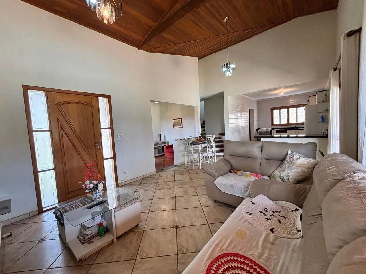 Casa com 3 dormitórios à venda, 260 m² - Vila Real - Ibiúna/SP - Foto 5
