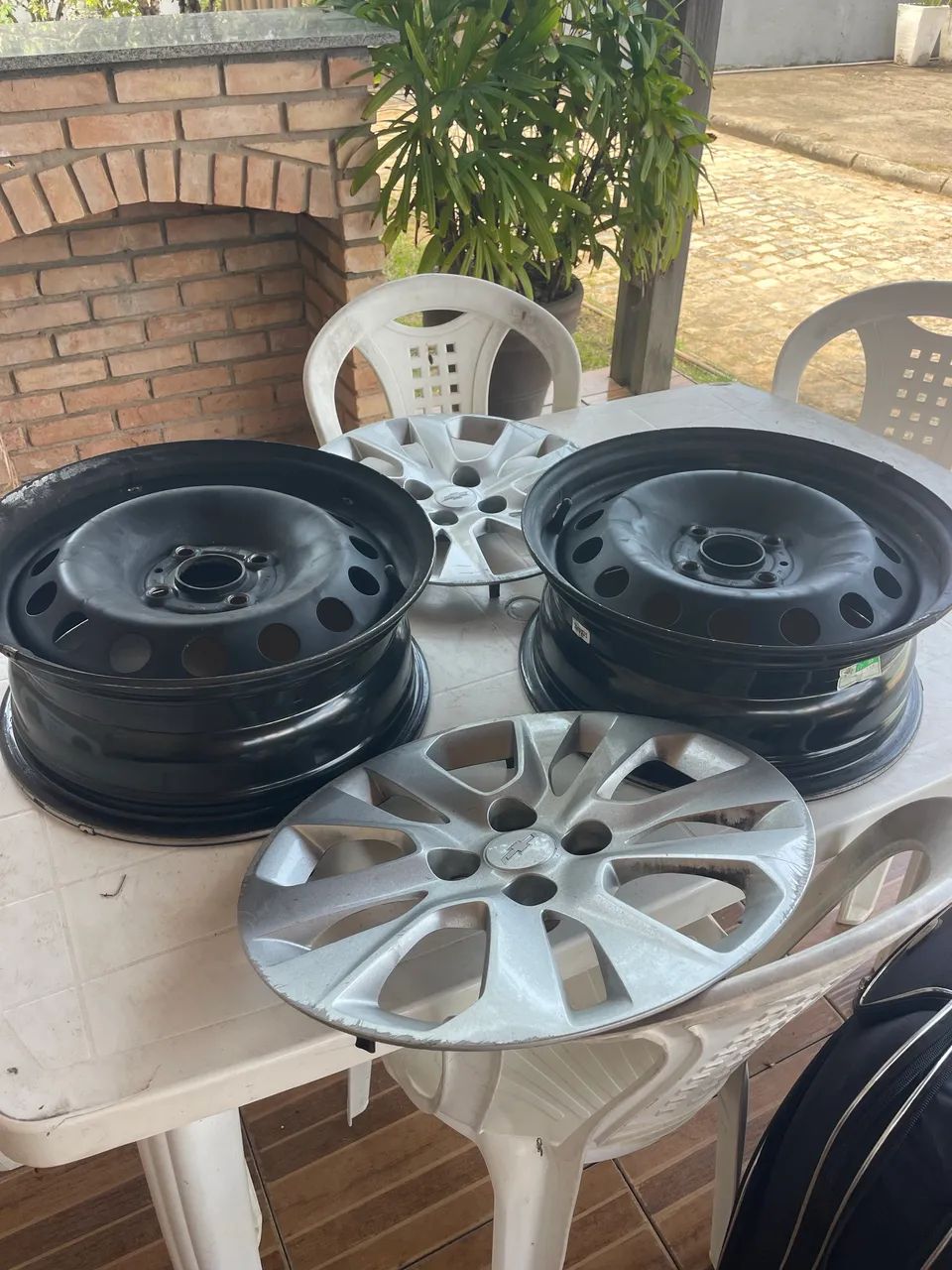 Vendo todas ferro ônix  - Foto 2