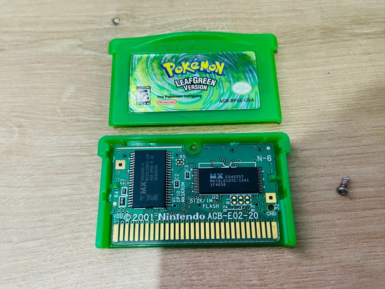 Pokémon Leafgreen version Game Boy Advance (Envio OlxPay)  - Foto 3