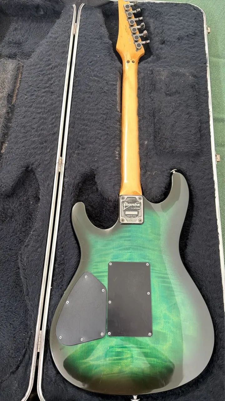 Guitarra Ibanez - Foto 5
