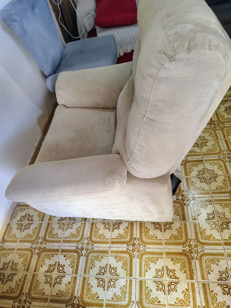 Poltrona reclinável  - Foto 2