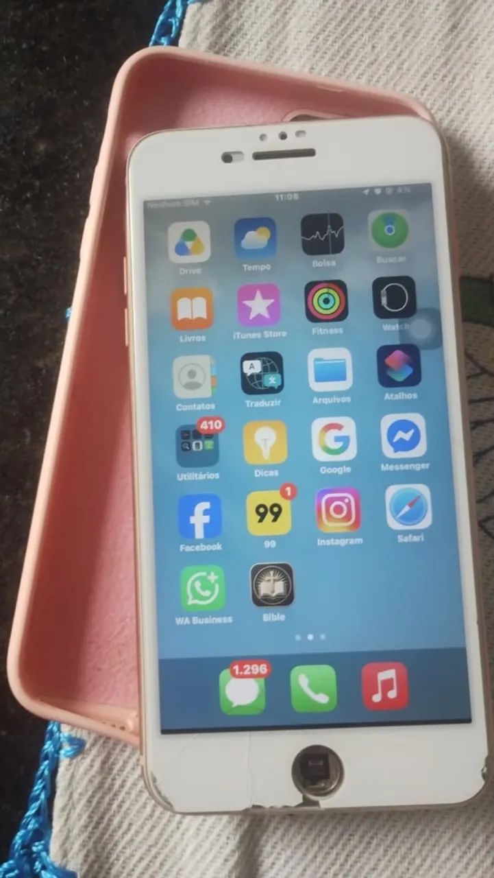 iPhone 8plus  - Foto 2