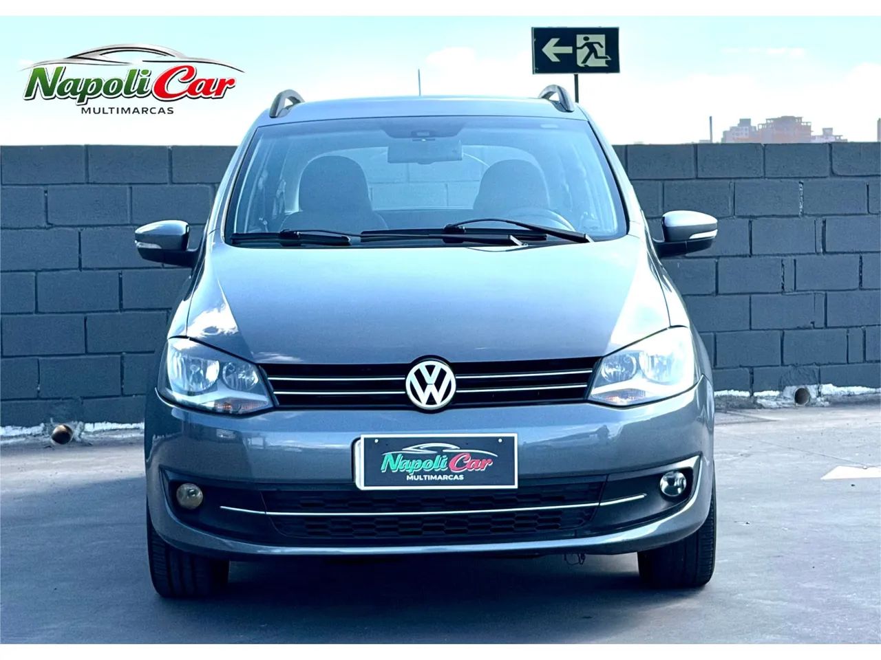 Volkswagen Spacefox 2010 - Foto 3