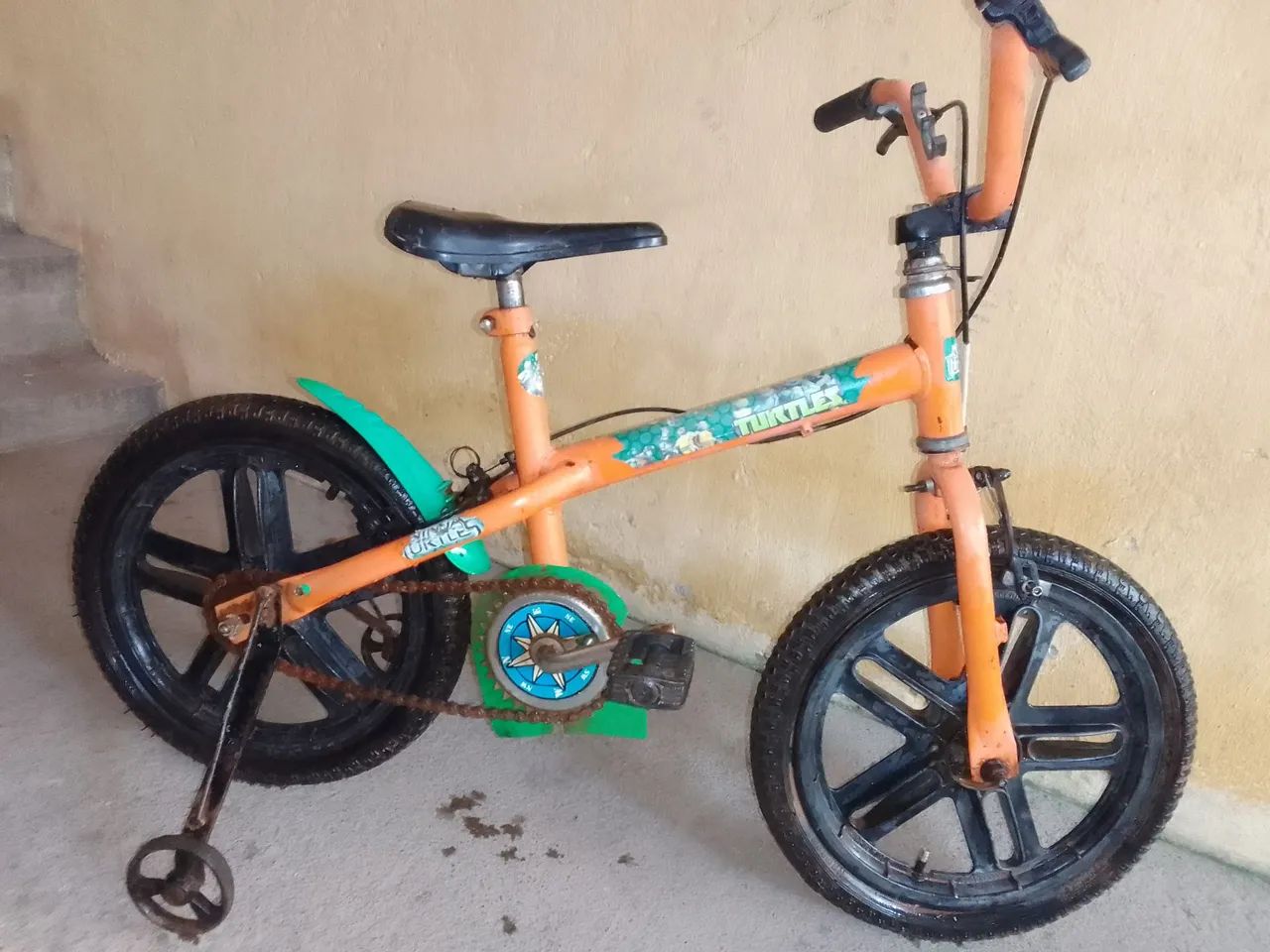 BICICLETA ARO 16 - Foto 2